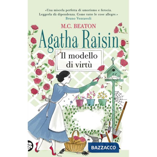 Modello di virtù. Agatha Raisin (Il)