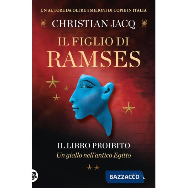 Libro proibito. Il figlio di Ramses (Il)
