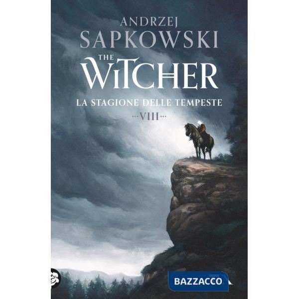 Stagione delle tempeste. The Witcher (La). Vol. 8