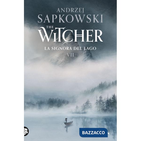 Signora del lago. The Witcher (La). Vol. 7