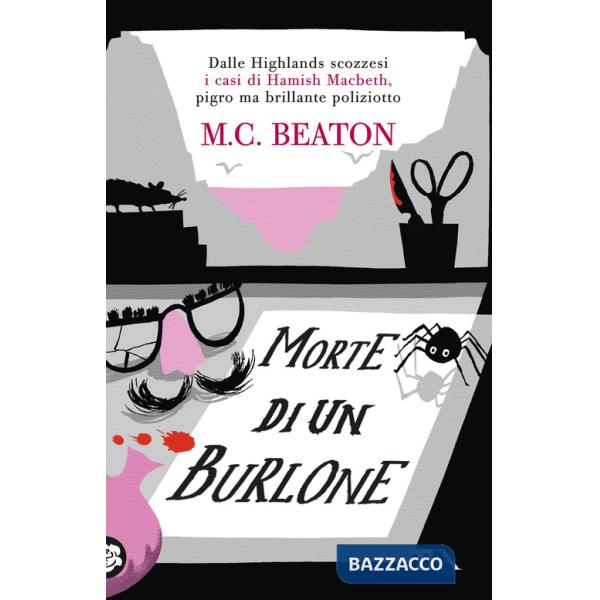 Morte di un burlone. I casi di Hamish Macbeth