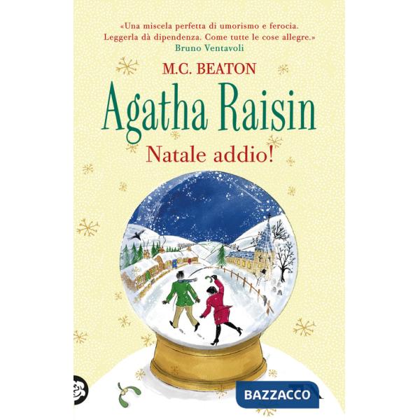 Natale addio! Agatha Raisin