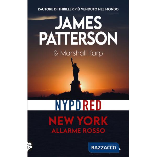 New York. Allarme rosso