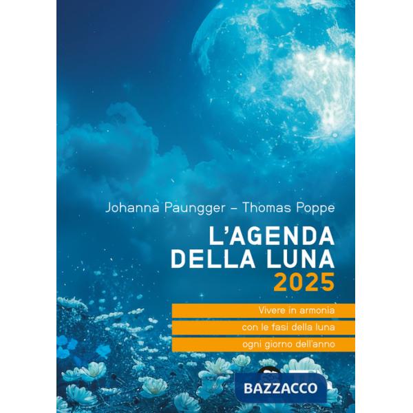 Agenda della luna 2025 (L')