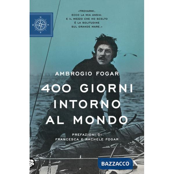 400 giorni intorno al mondo