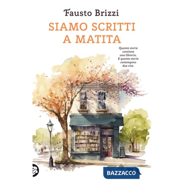 Siamo scritti a matita