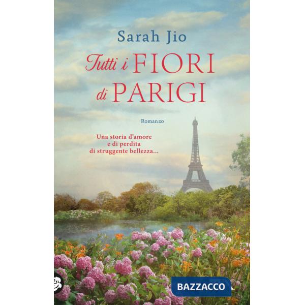 Tutti i fiori di Parigi