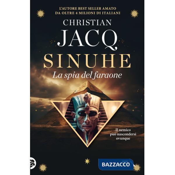 Sinuhe. La spia del faraone
