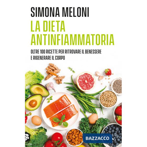 Dieta antinfiammatoria (La)