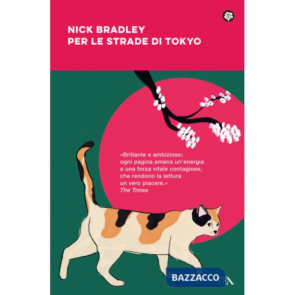 Per le strade di Tokyo