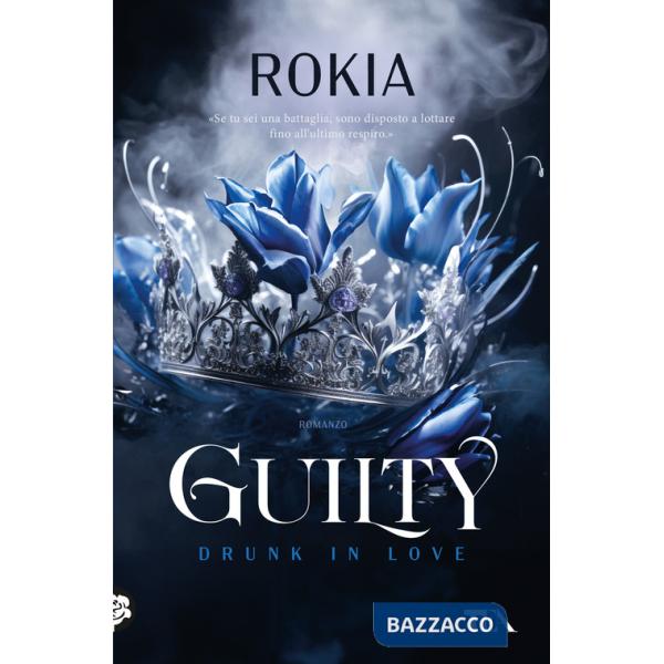 Guilty. Drunk in love