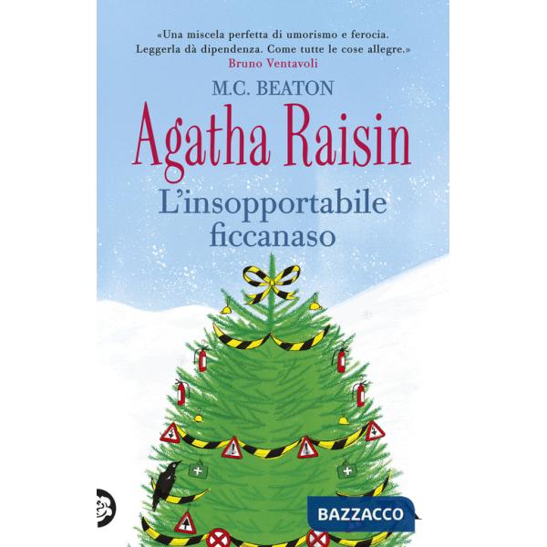 Agatha Raisin e l'insopportabile ficcanaso
