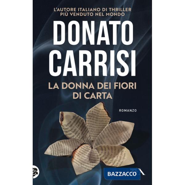 Donna dei fiori di carta (La)