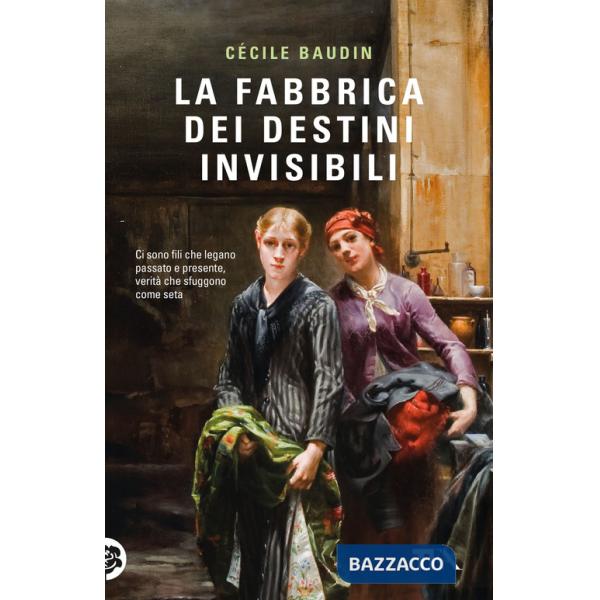 Fabbrica dei destini invisibili (La)