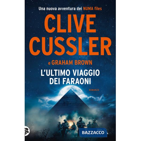 Ultimo viaggio dei faraoni (L')