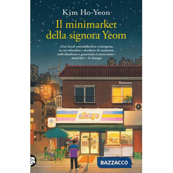 Minimarket della signora Yeom (Il)