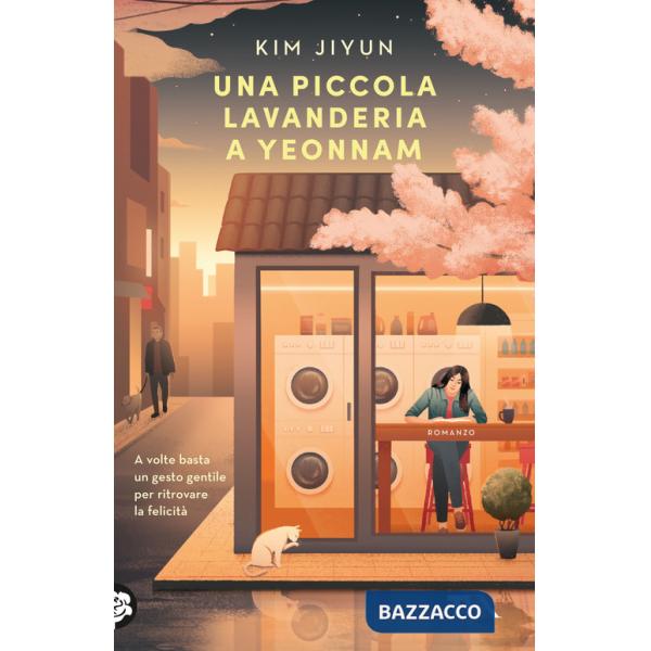 Piccola lavanderia a Yeonnam (Una)