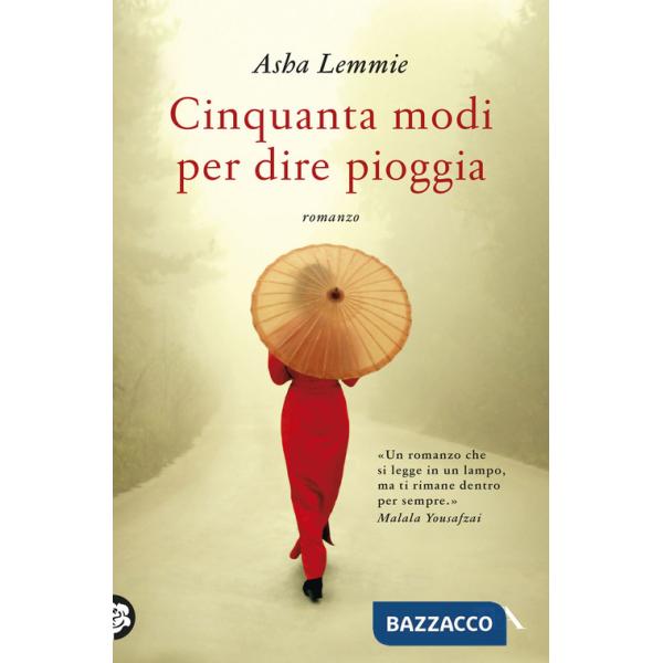 Cinquanta modi per dire pioggia