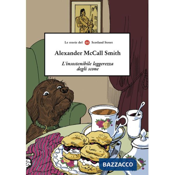 Insostenibile leggerezza degli scone (L')