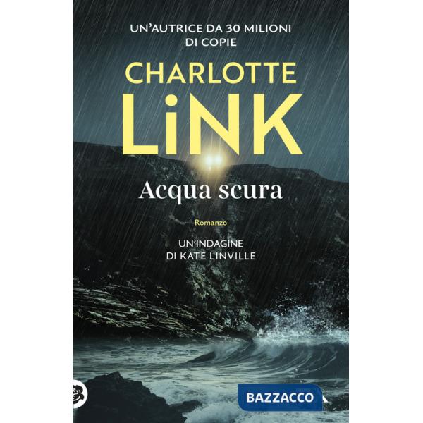 Acqua scura. Le indagini di Kate Linville