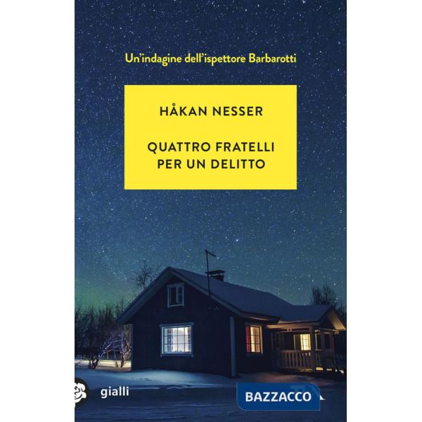 Quattro fratelli per un delitto