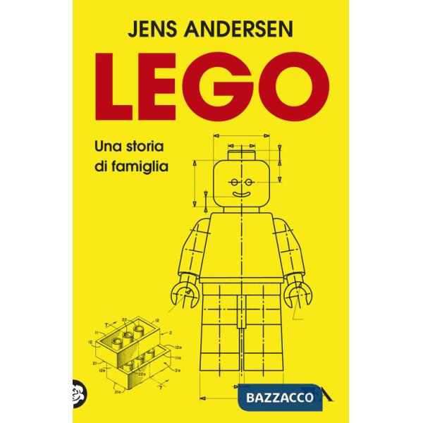 Lego. Una storia di famiglia