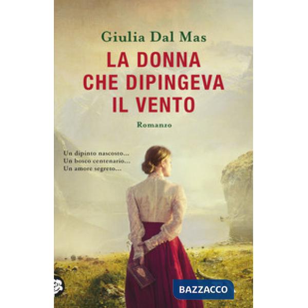 Donna che dipingeva il vento (La)