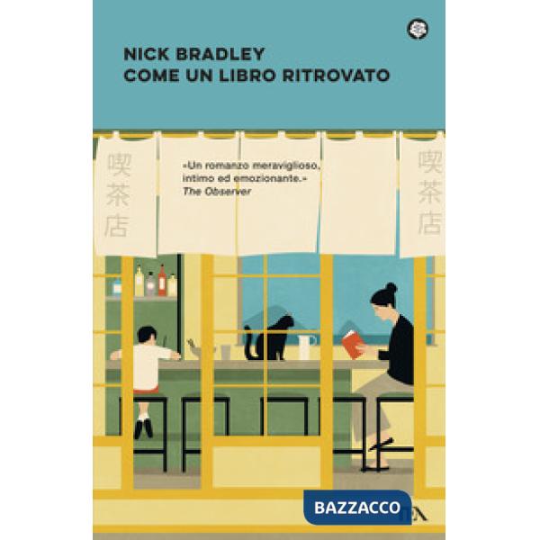 Come un libro ritrovato