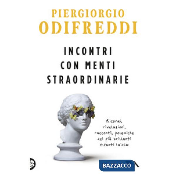 Incontri con menti straordinarie