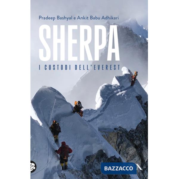 Sherpa. I custodi dell'Everest