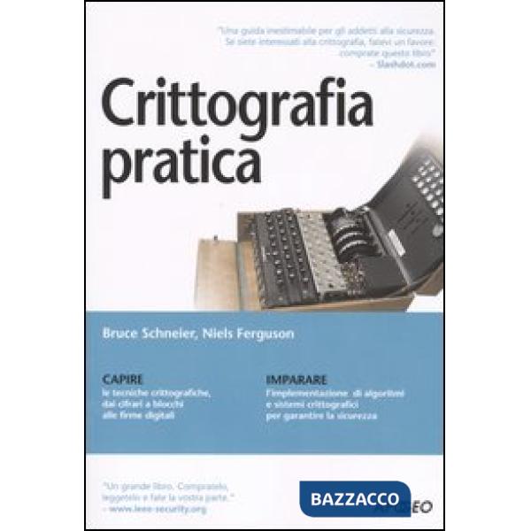 Crittografia pratica