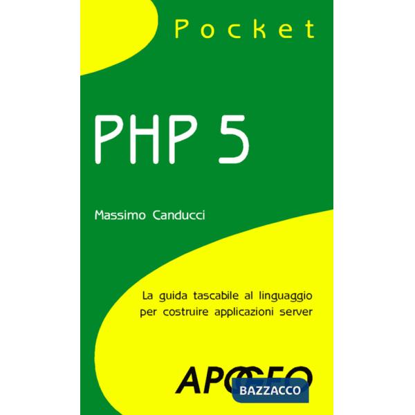 PHP 5 pocket