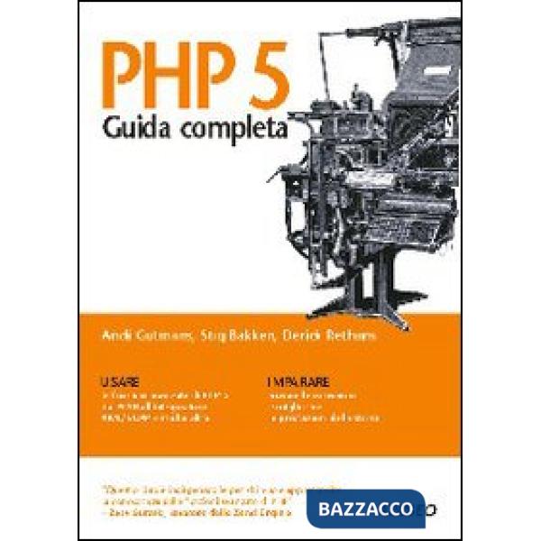 PHP 5. Guida completa