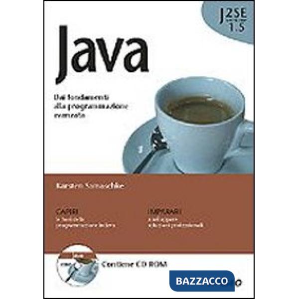 Java. Con CD-ROM
