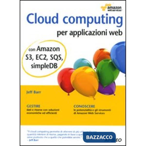 Cloud computing per applicazioni web