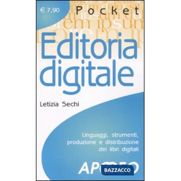 Editoria digitale