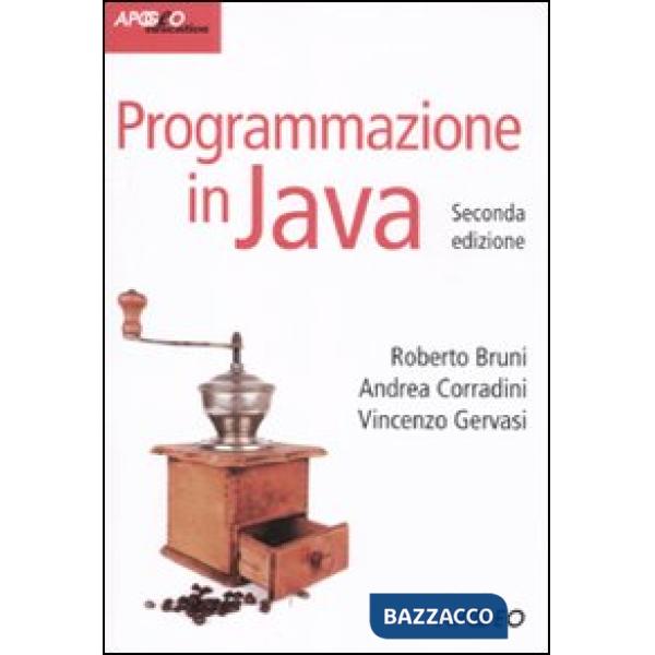 Programmazione in Java. Con CD-ROM