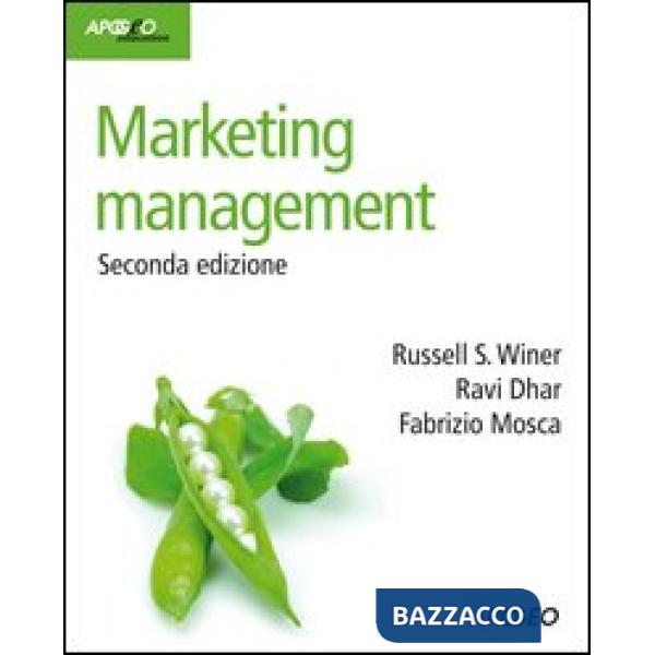 Marketing management