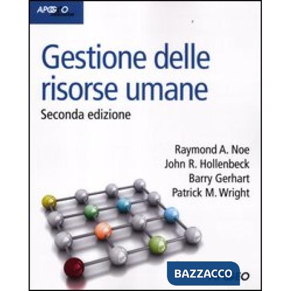Gestione delle risorse umane