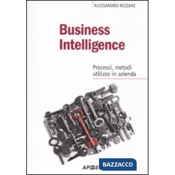 Business intelligence. Progessi, metodi, utilizzo in azienda