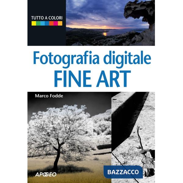 Fotografia digitale. Fine art