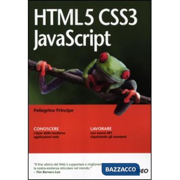 HTML5 CSS3 JavaScript