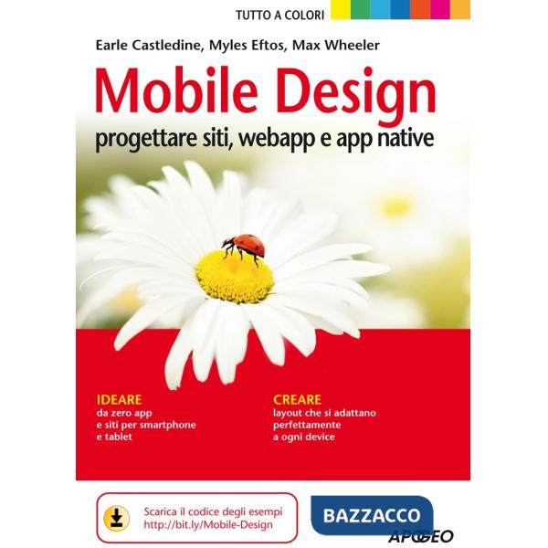 Mobile design. Progettare siti, webapp e app native