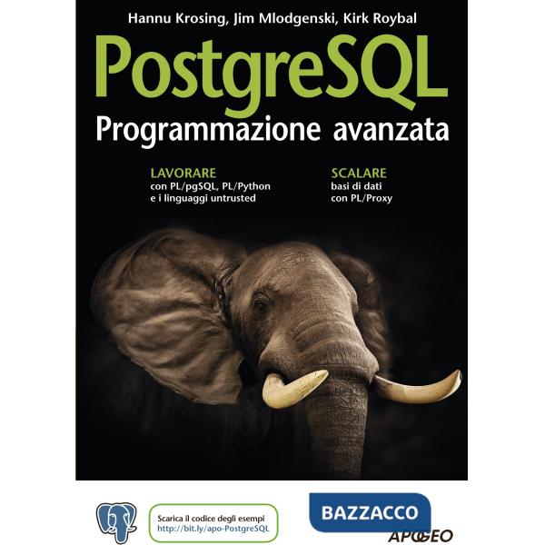 PostgreSQL. Programmazione avanzata