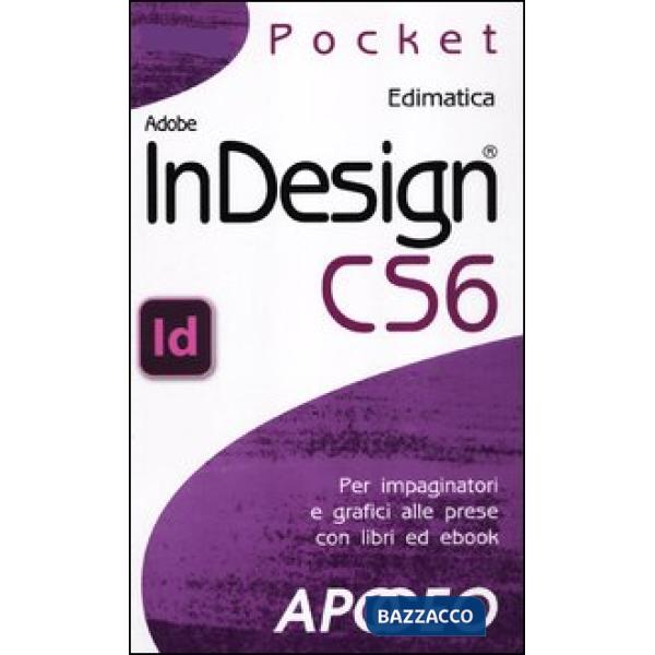 Adobe InDesign CS6