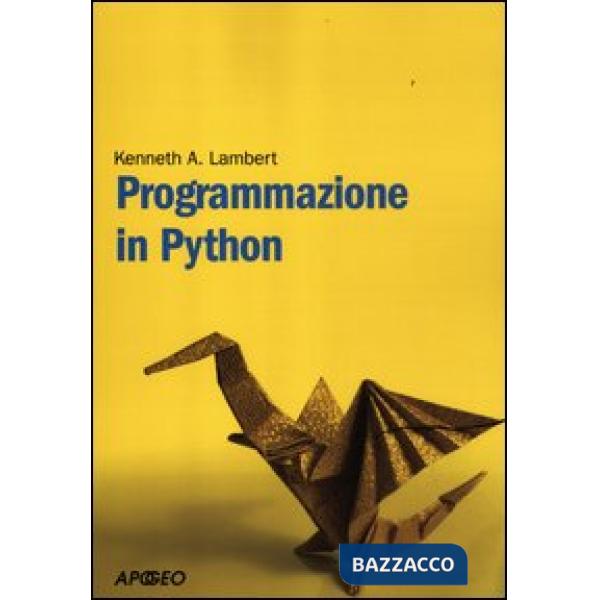 Programmazione in Python