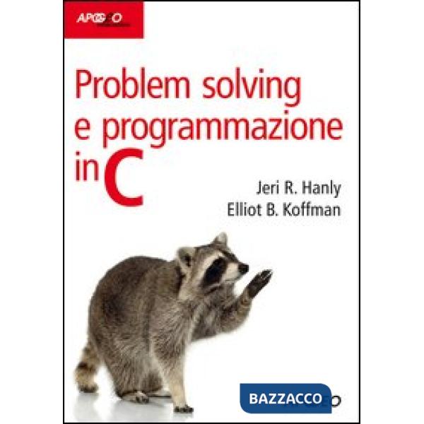 Problem solving e programmazione in C