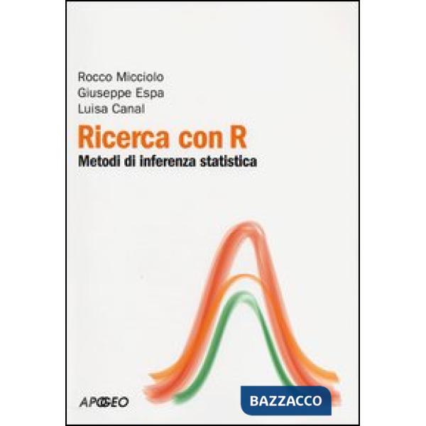 Ricerca con R. Metodi di inferenza statistica