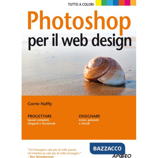 Photoshop per il web design