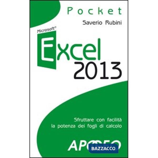 Excel 2013